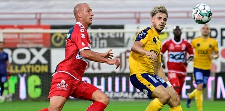 Кортрейк - Эйпен