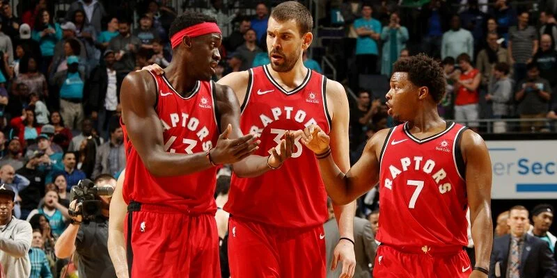 Бруклин Нетс - Торонто