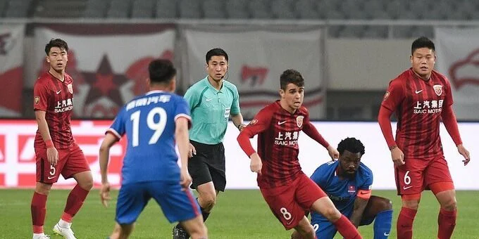 Чунцин Лифан - Цанчжоу