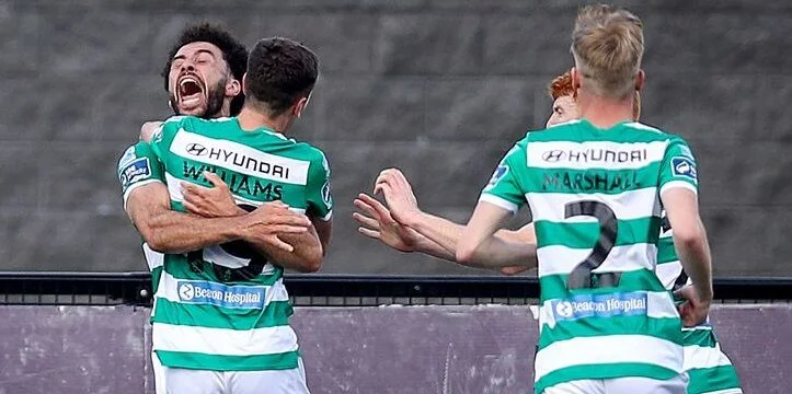 Шемрок Роверс - Шелбурн