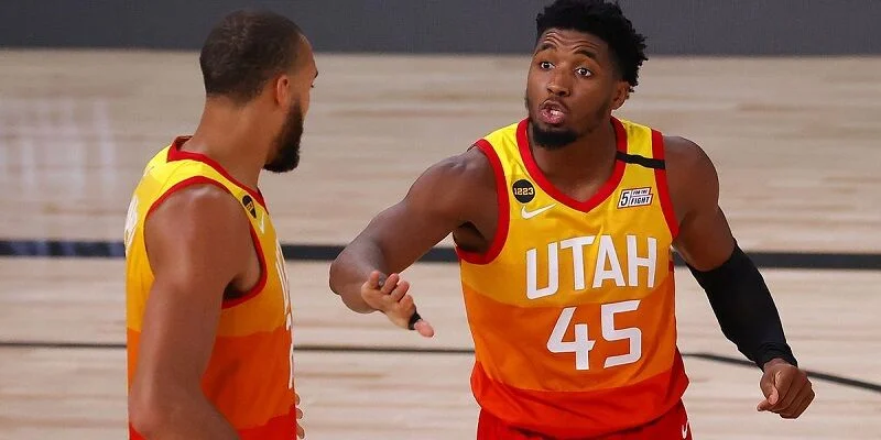 Юта - Денвер