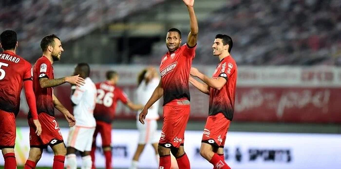 Дижон - Анже Дижон - Анже