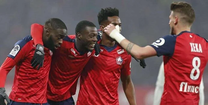 Лилль - Ренн