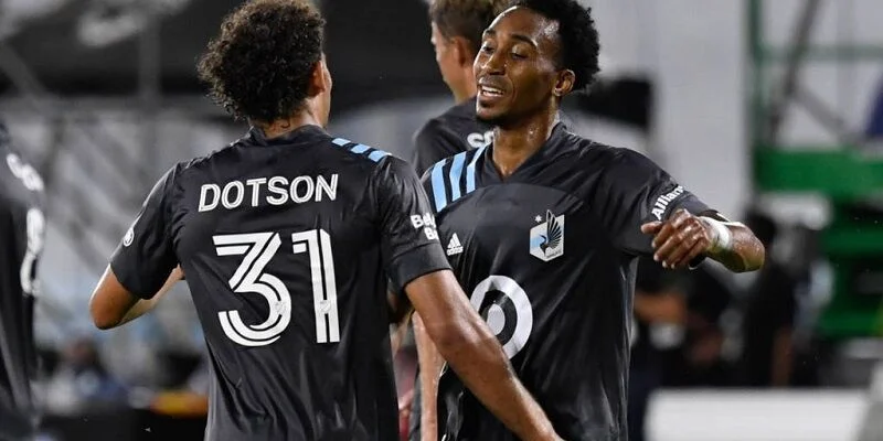 Миннесота Юнайтед - Канзас Сити