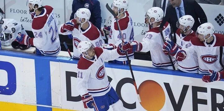 Монреаль - Филадельфия