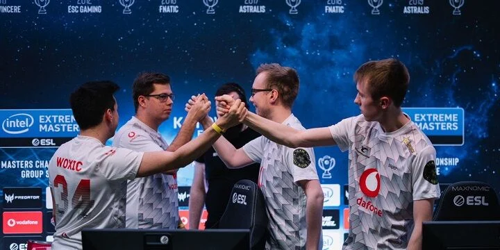 MOUZ - MAD Lions MOUZ - MAD Lions