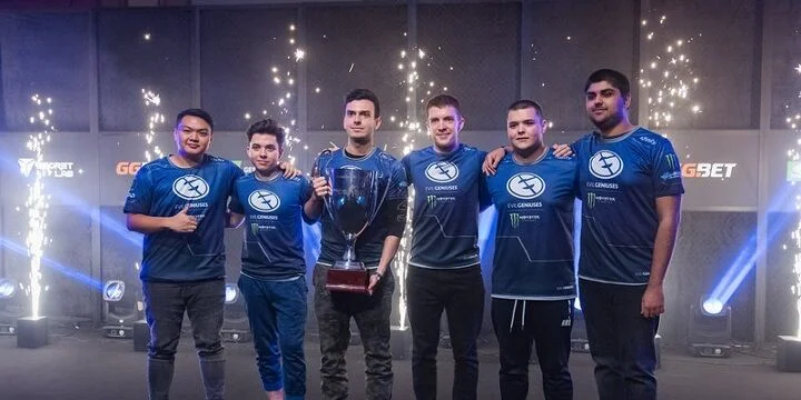 Evil Geniuses - Team Liquid Evil Geniuses - Team Liquid