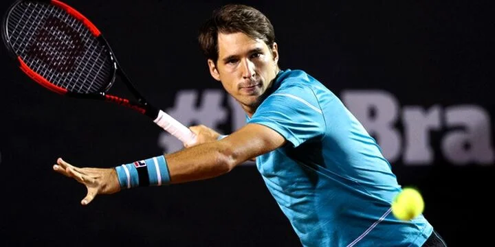 Пабло Каррено-Буста - Душан Лайович