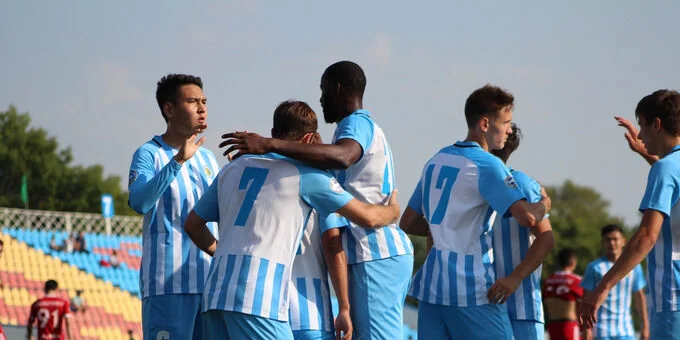 Кызылжар - Шахтёр Кг