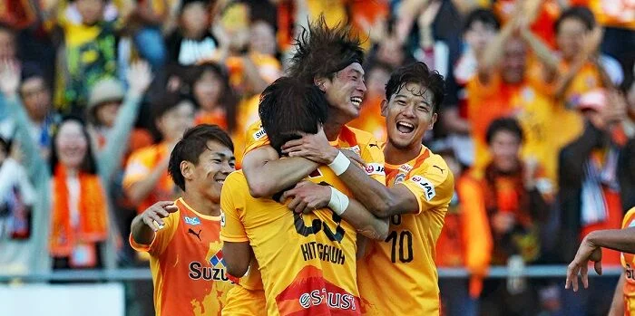 Симидзу - Йокогама