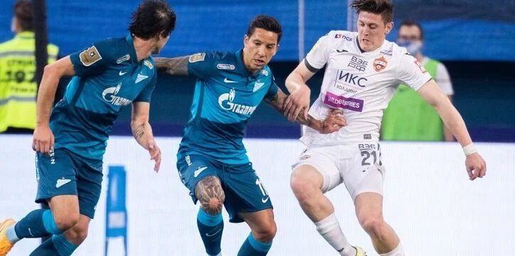 ЦСКА - Рубин