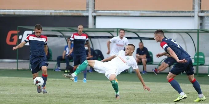 Иртыш - Спартак-2