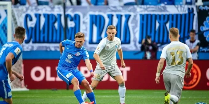 Пари НН - Алания Владикавказ