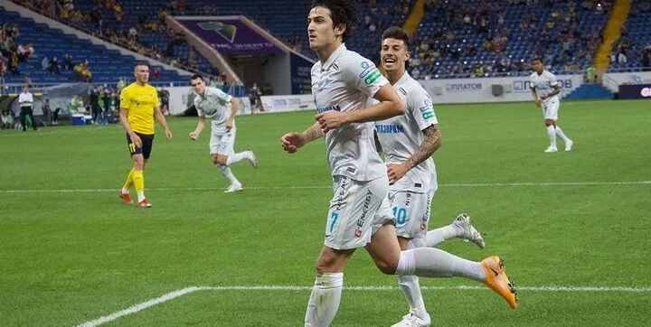 Зенит - Тамбов Зенит - Тамбов