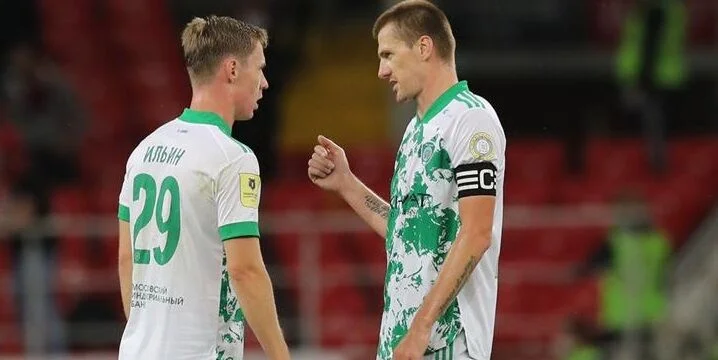 Химки - Ахмат