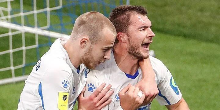 Арсенал - Динамо М