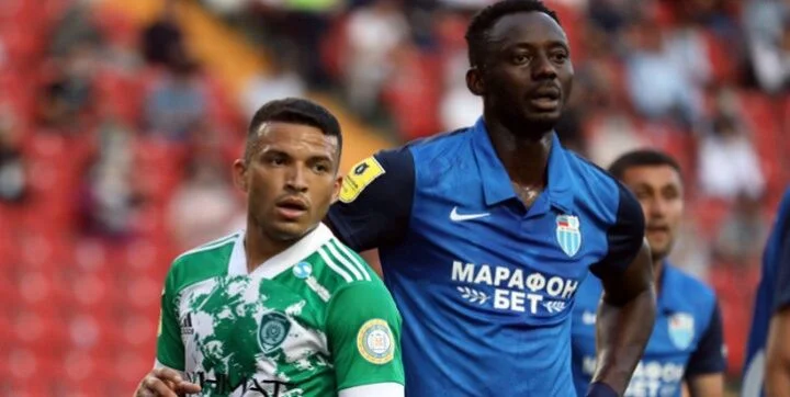 Ротор - Сочи