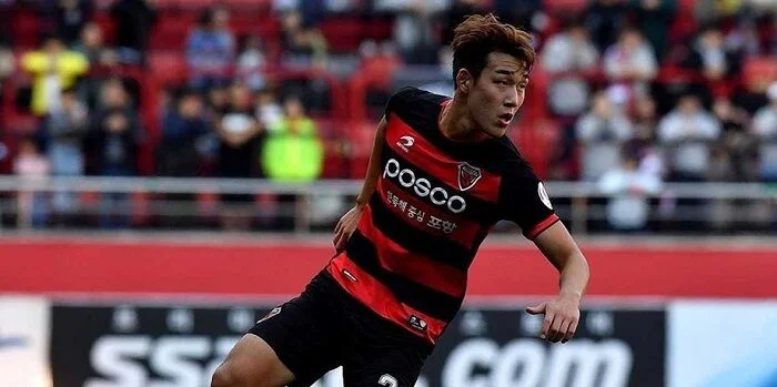 Пусан Ай'Парк - Пхохан Стилерс