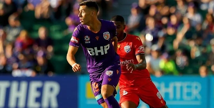 Веллингтон Феникс - Перт Глори