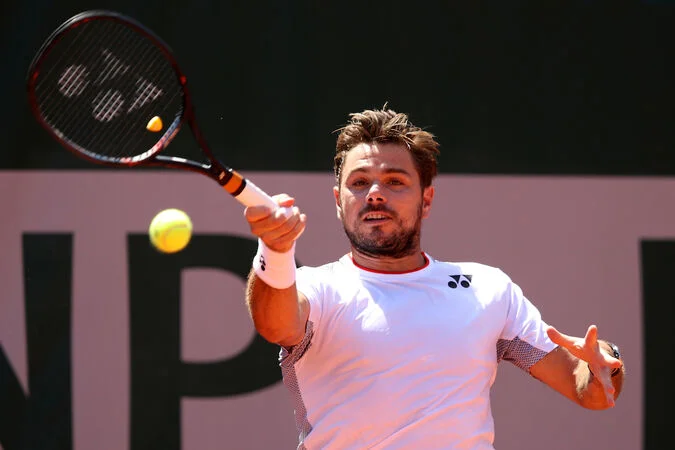 Стэн Вавринка - Аслан Карацев