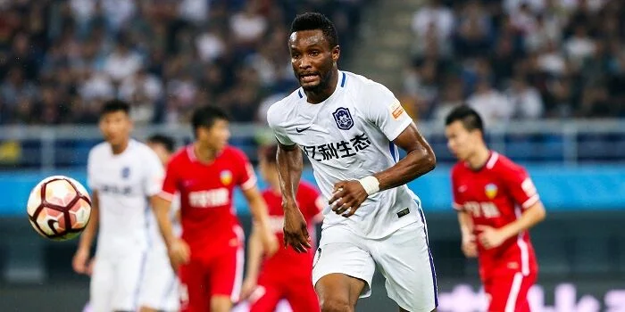 Тяньцзинь Тайгер - Циндао