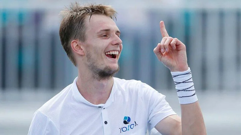 Карен Хачанов - Александр Бублик