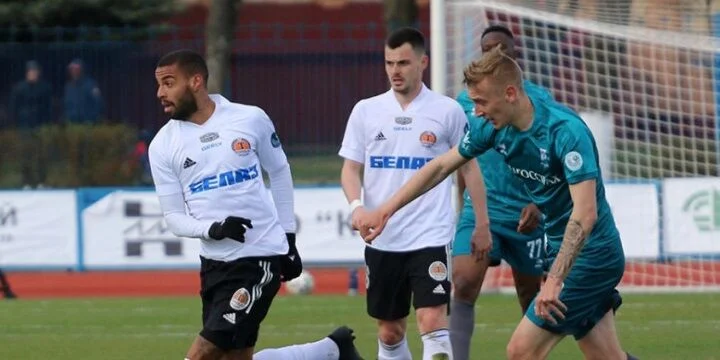 Городея - Рух Брест