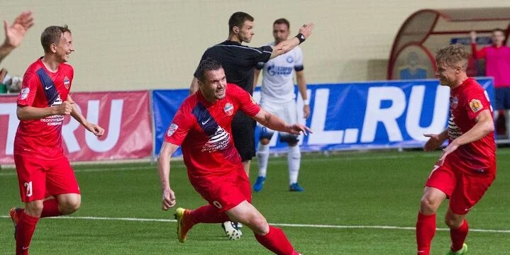 Текстильщик - Енисей