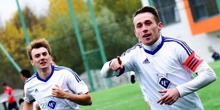 Нефтехимик - Чертаново