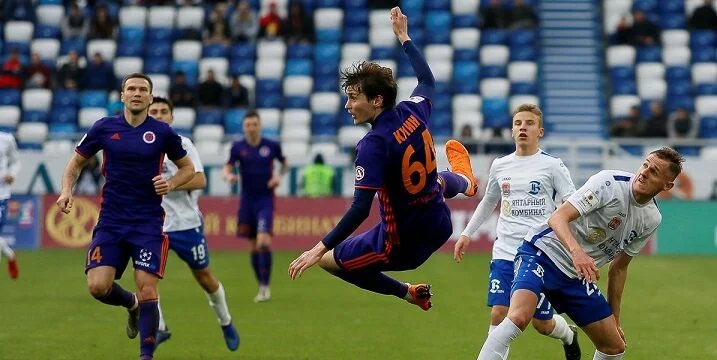 Торпедо - Балтика