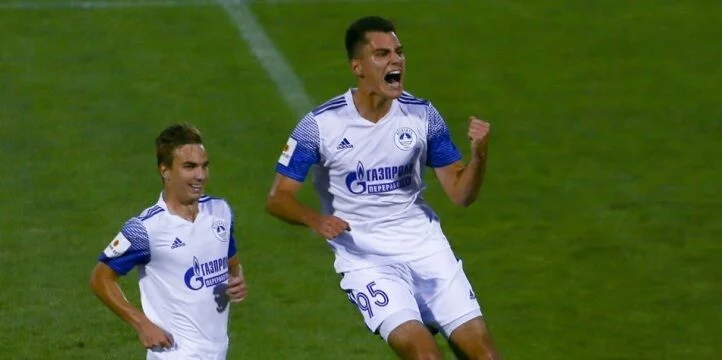 Чайка - Волгарь