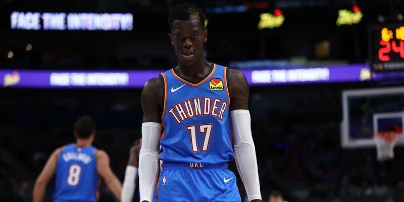 Оклахома - Хьюстон