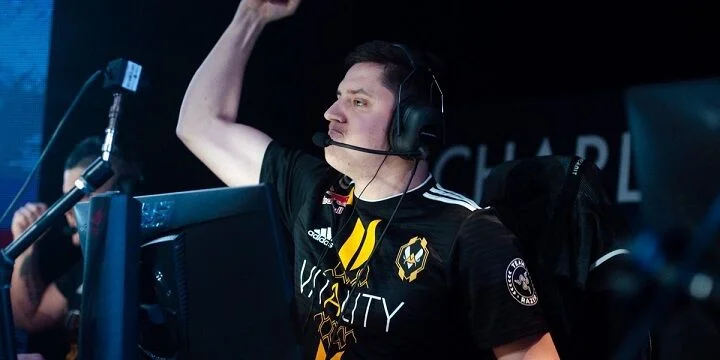 Team Vitality - Astralis Team Vitality - Astralis