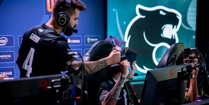 Furia eSports - Gen.G esports Furia eSports - Gen.G esports