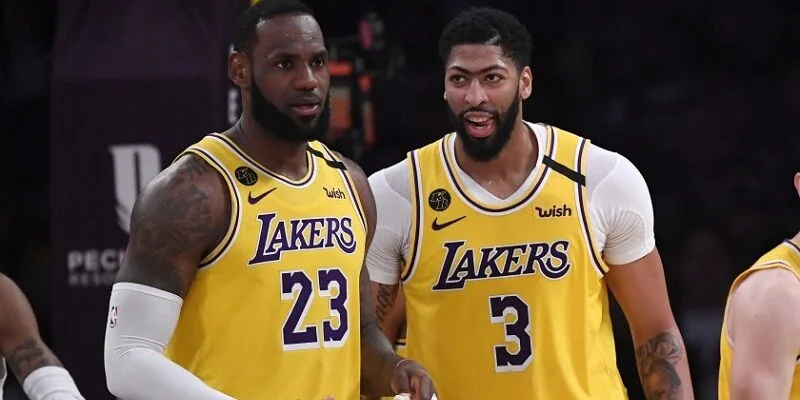 Портленд - Лейкерс