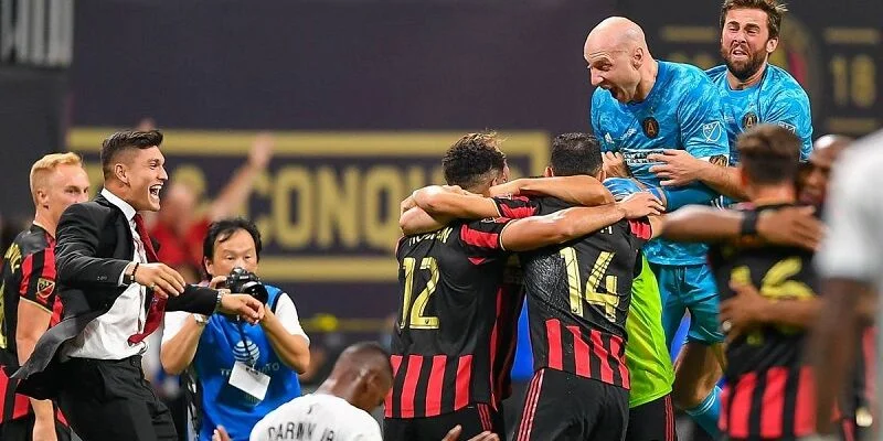 Атланта Юнайтед - Нэшвилл Атланта Юнайтед - Нэшвилл