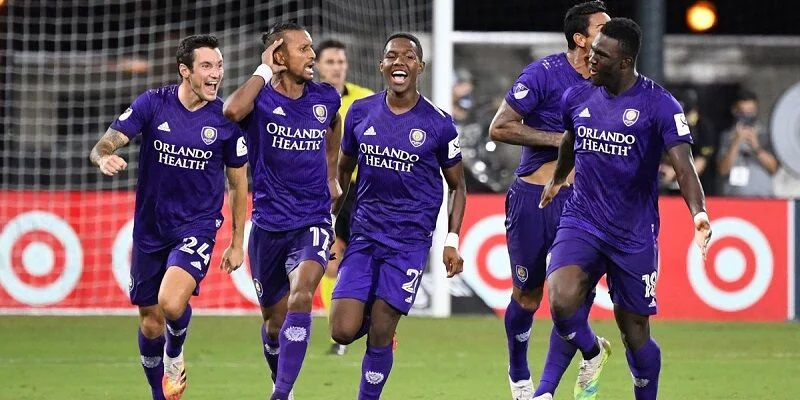 Интер Майами - Орландо Сити Интер Майами - Орландо Сити