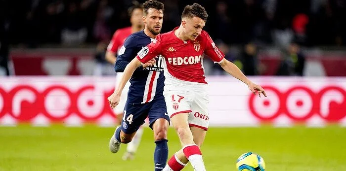 Монако - Реймс