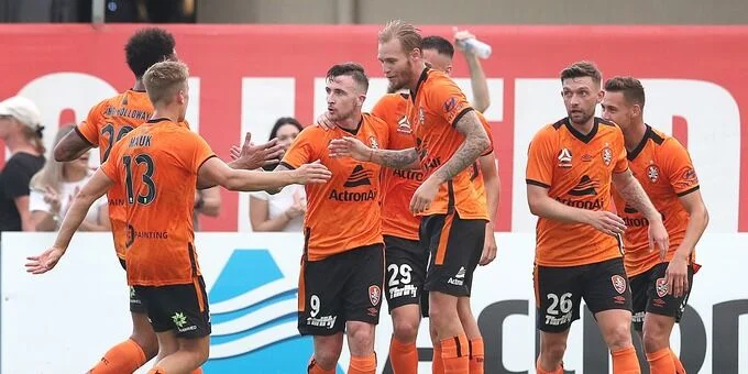 Брисбен Роар - Вестерн Юнайтед