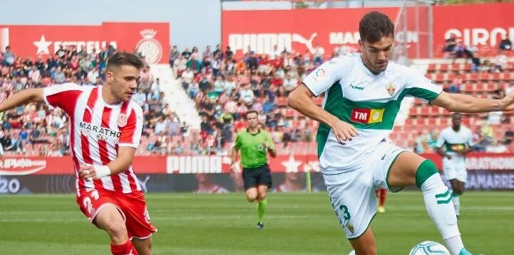 Жирона - Эльче Жирона - Эльче