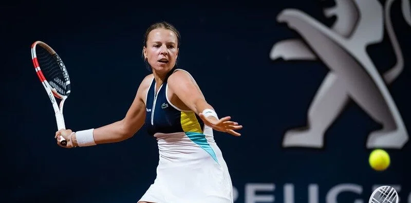 Анетт Контавейт - Дарья Касаткина