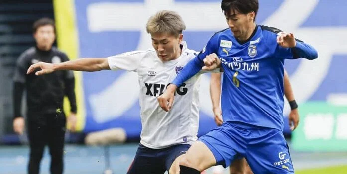 Оита - Касива Рейсол