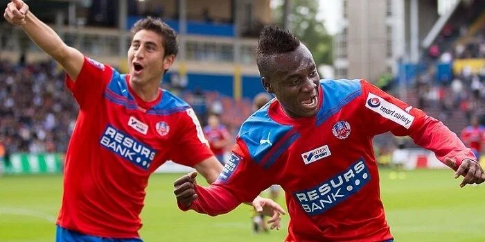 АИК - Хельсингборг