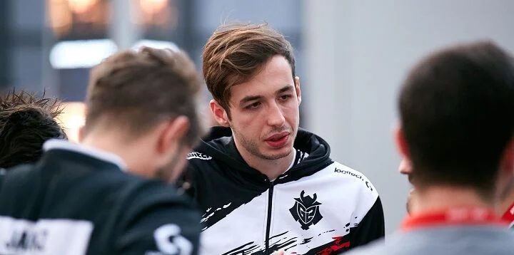 Heroic - G2 Esports Heroic - G2 Esports