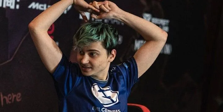 Evil Geniuses - NaVi