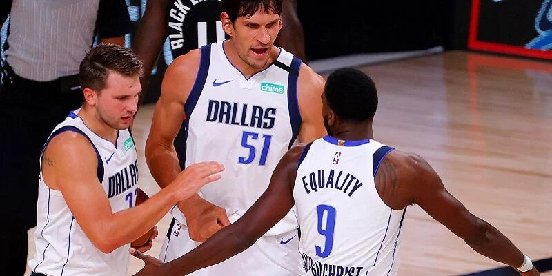 Даллас - Клипперс