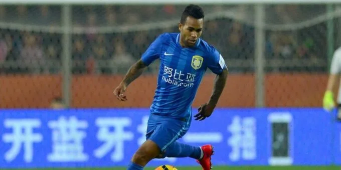 Цзянсу Сайнти - Шеньчжэнь 