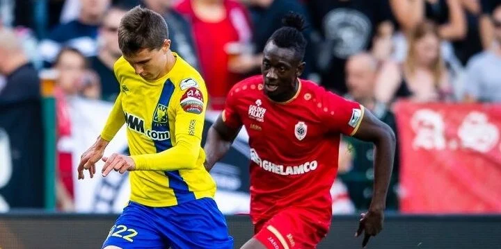 Сент-Трюйден - Остенде