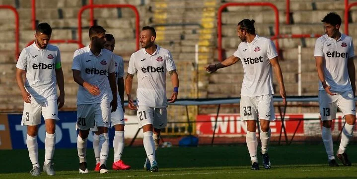 Монтана - Этыр