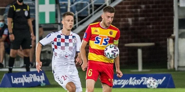 Ягелония - Висла Краков